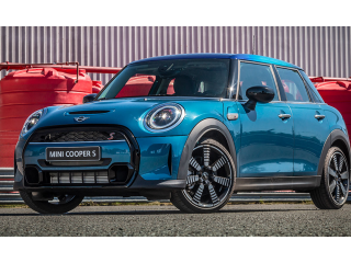 Mini Cooper S 2022