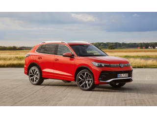 Volkswagen Tiguan 2024